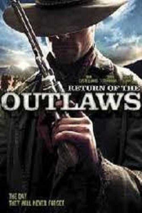Постер Return of the Outlaws